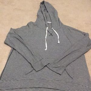 Lightweight hoodie